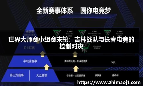 世界大师赛小组赛末轮：吉林战队与长春电竞的控制对决